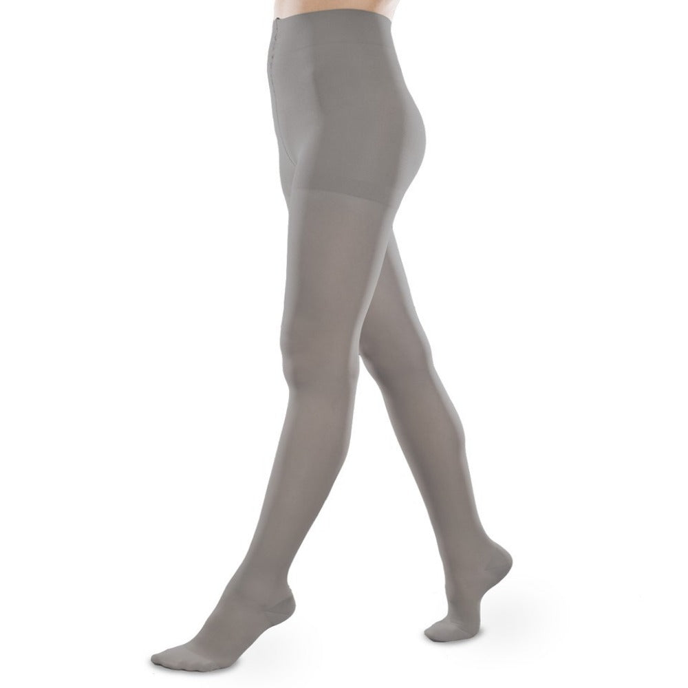 Therafirm Sheer Ease Women's Closed Toe Pantyhose 15-20mmHg- Clearance
