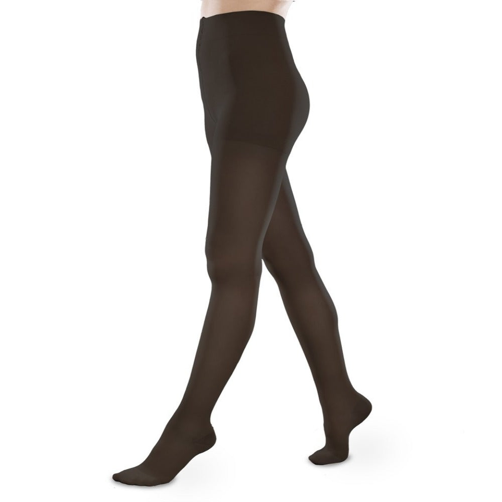 Therafirm Sheer Ease Women's Closed Toe Pantyhose 15-20mmHg- Clearance