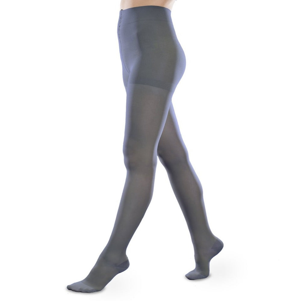 Therafirm Sheer Ease Women's Closed Toe Pantyhose 15-20mmHg- Clearance