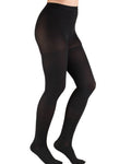 ReliefWear Women's Opaque 15-20 Pantyhose Closed Toe