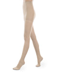 Therafirm Sheer Ease Women's Closed Toe Pantyhose 20-30mmHg