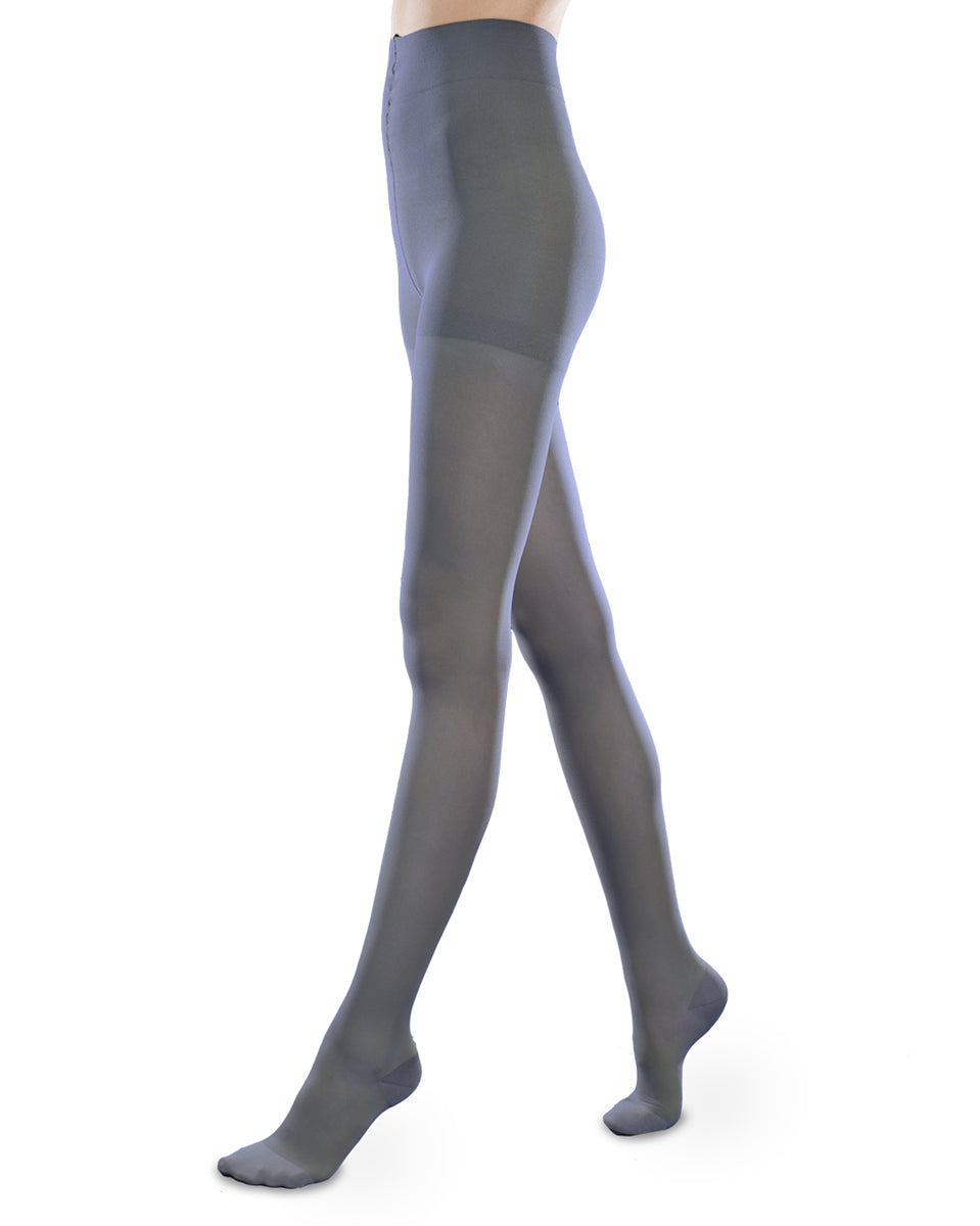 Therafirm Sheer Ease Women's Closed Toe Pantyhose 20-30mmHg - Clearance