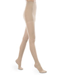 Therafirm Sheer Ease Women's Closed Toe Pantyhose 30-40mmHg - Clearance