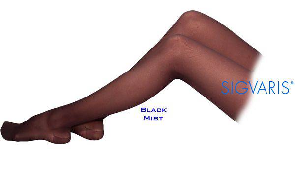 Sigvaris 770 Truly Transparent 20-30 mmHg Women's Pantyhose - 772P
