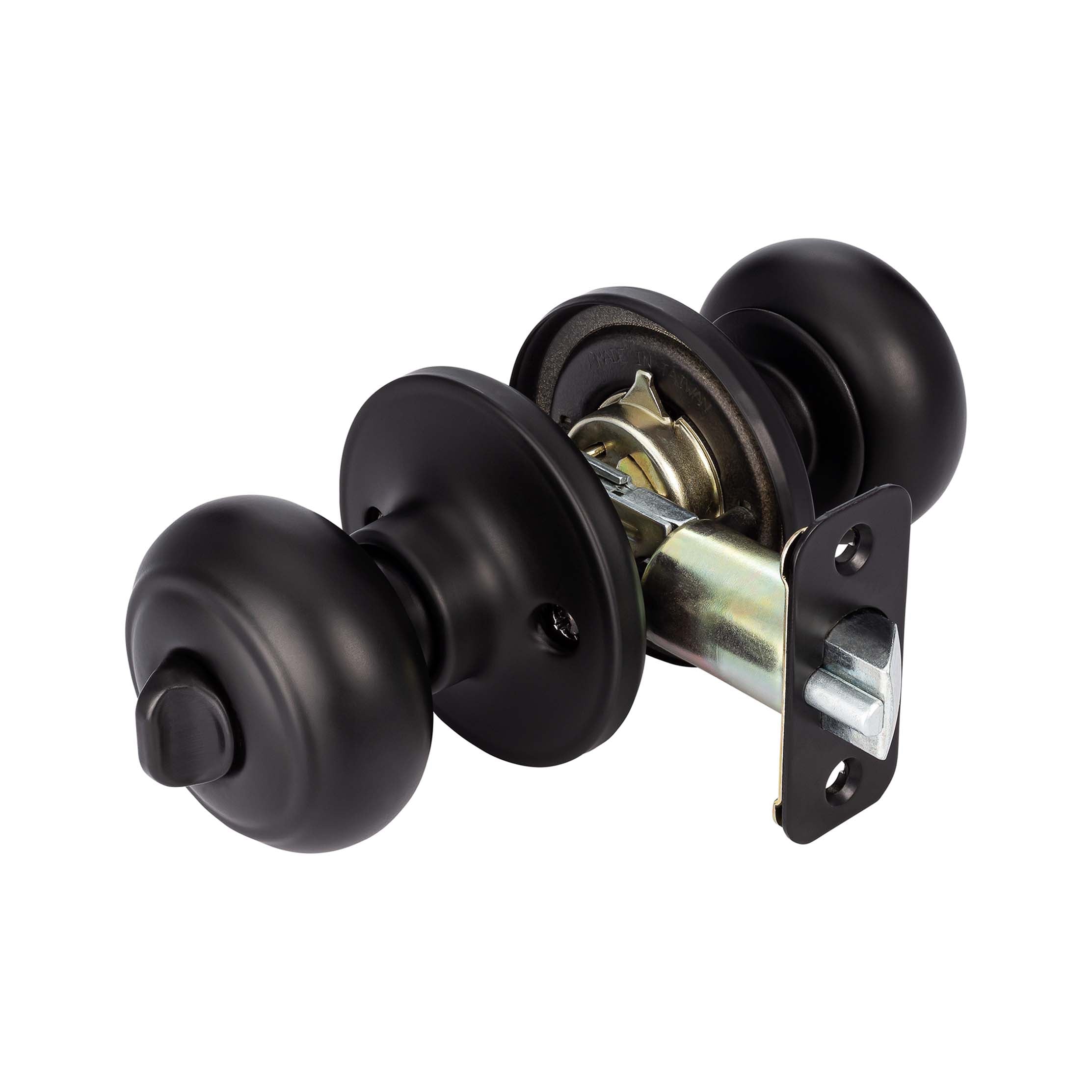 Door Knob Set Keyed / Entry Function Callista Collection