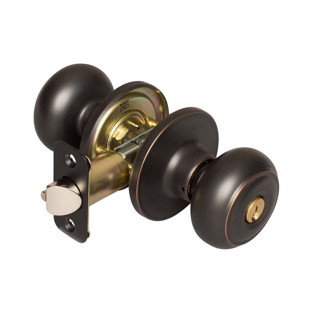 Door Knob Set Keyed / Entry Function Callista Collection