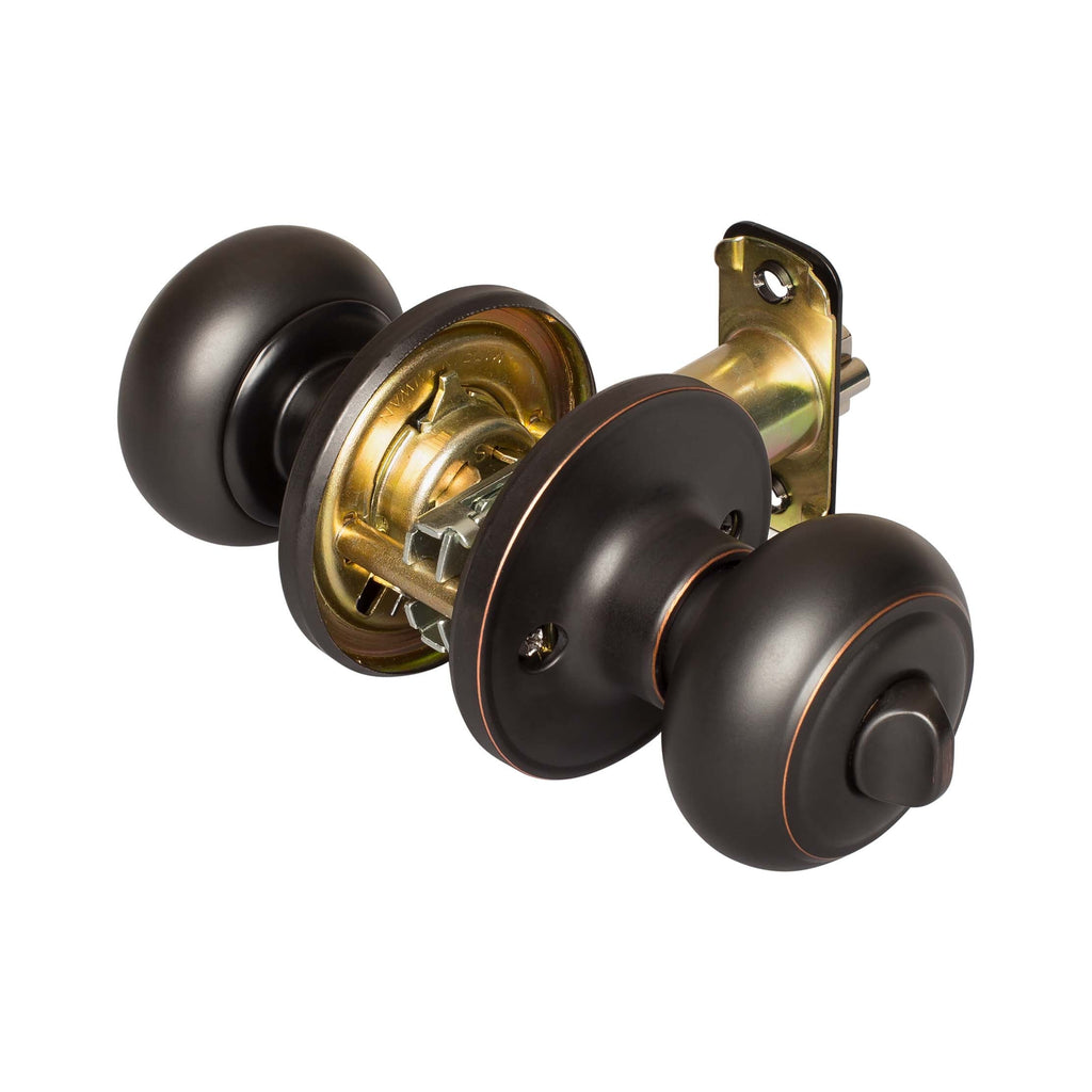 Door Knob Set Keyed / Entry Function Callista Collection