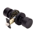 Door Knob Set Bed / Bath / Privacy Function Contemporary Style Brooklyn Collection