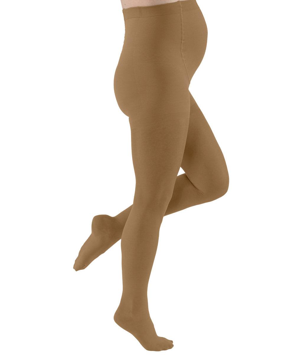 Jobst UltraSheer Maternity Pantyhose 8-15 mmHg