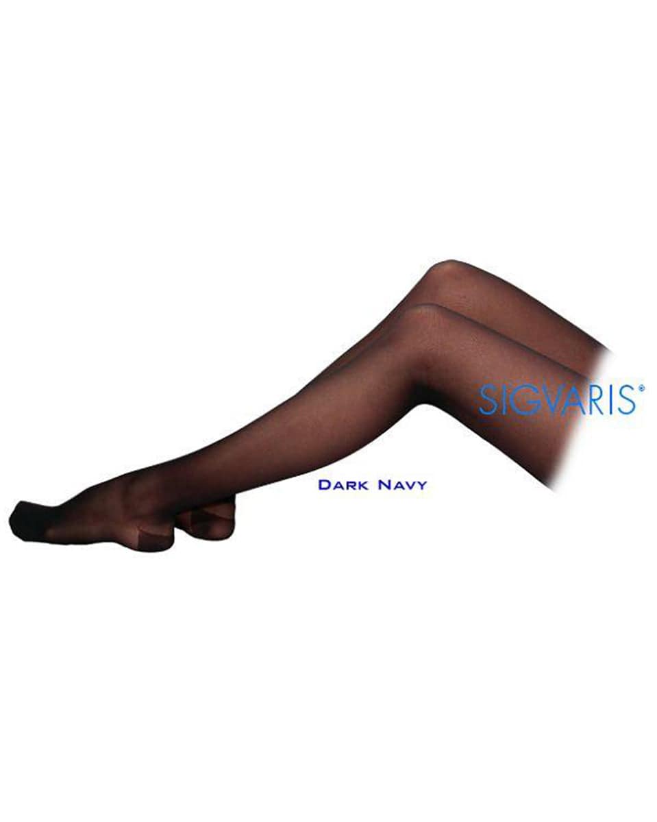 Sigvaris 770 Truly Transparent 20-30 mmHg Women's Pantyhose - 772P