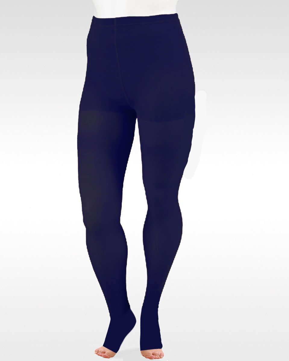 Juzo Soft OPEN TOE Pantyhose 15-20 mmHg, Clearance