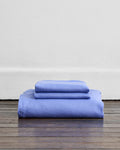 Wildflower 100% French Flax Linen Duvet Cover Set